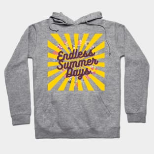 Endless Summer Days Hoodie